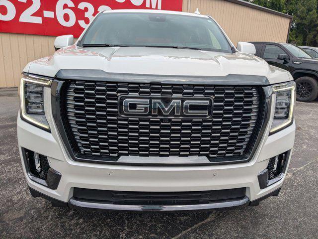 used 2024 GMC Yukon car, priced at $87,998