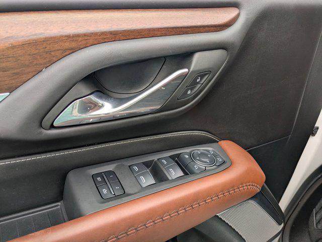 used 2024 GMC Yukon car, priced at $87,998