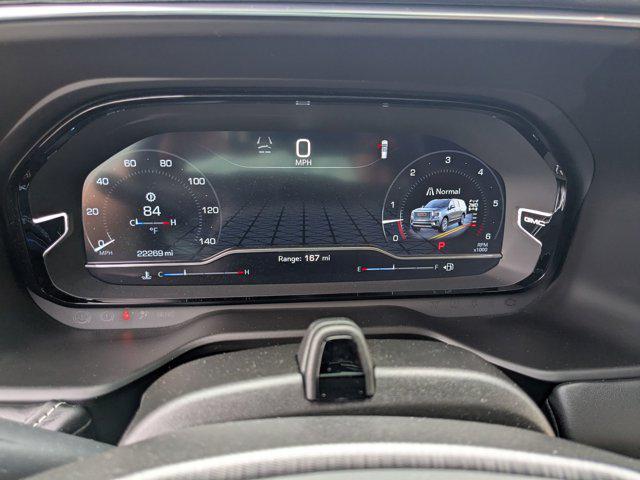 used 2024 GMC Yukon car, priced at $87,998