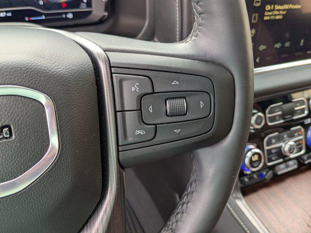 used 2024 GMC Yukon car, priced at $87,998