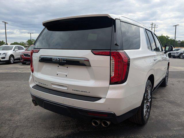 used 2024 GMC Yukon car, priced at $87,998