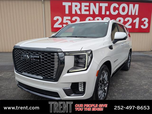 used 2024 GMC Yukon car, priced at $86,998