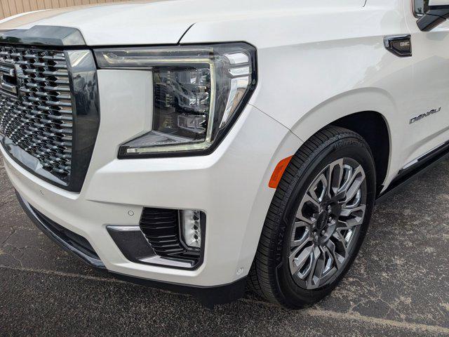 used 2024 GMC Yukon car, priced at $87,998