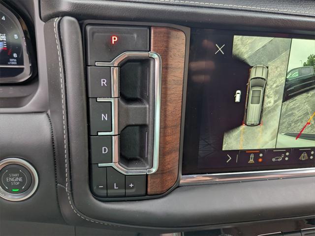 used 2024 GMC Yukon car, priced at $86,998