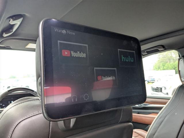 used 2024 GMC Yukon car, priced at $86,998
