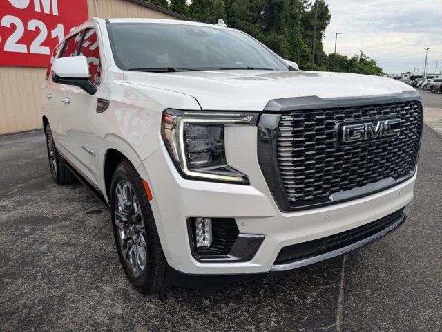 used 2024 GMC Yukon car, priced at $87,998