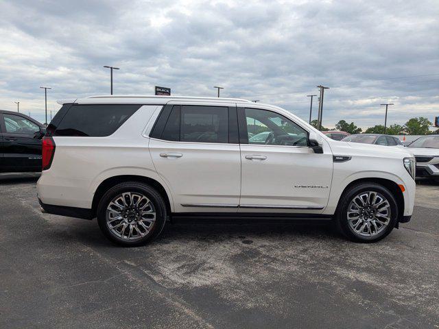 used 2024 GMC Yukon car, priced at $87,998