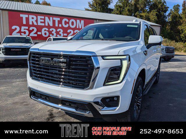 new 2025 GMC Yukon car, priced at $73,090