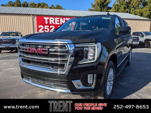 new 2024 GMC Yukon XL car, priced at $77,285