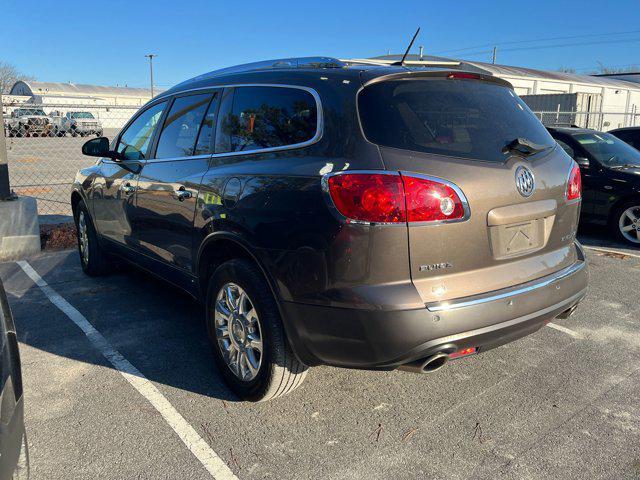 used 2012 Buick Enclave car