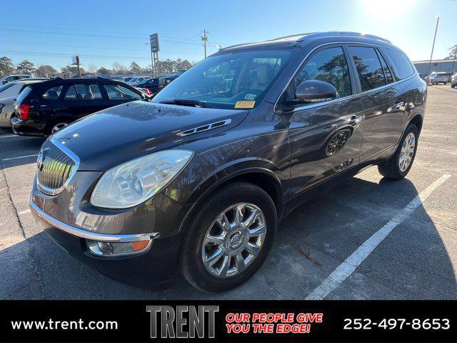 used 2012 Buick Enclave car