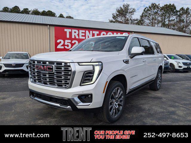 new 2025 GMC Yukon XL car, priced at $97,125