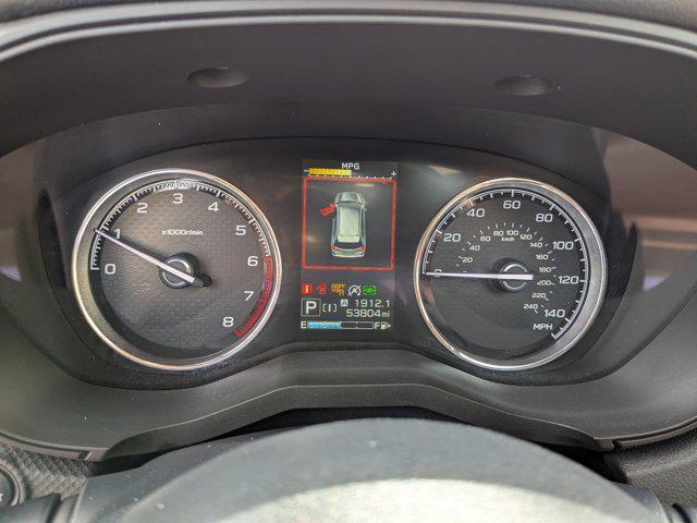 used 2021 Subaru Forester car, priced at $25,498