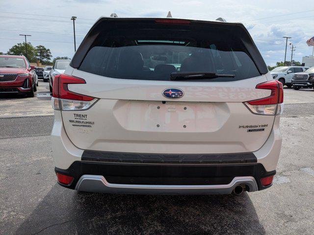 used 2021 Subaru Forester car, priced at $25,498