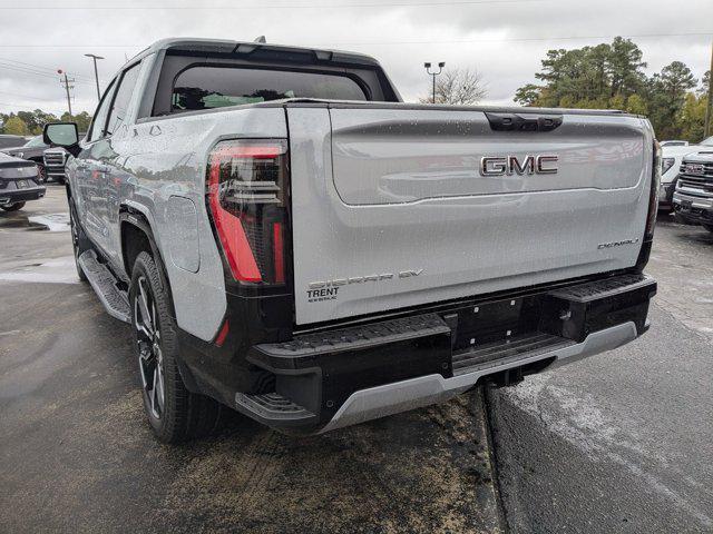 new 2024 GMC Sierra 1500 car, priced at $99,535