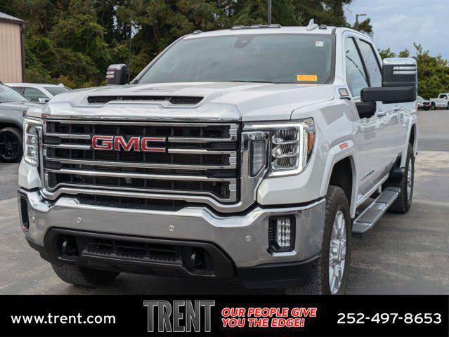 used 2022 GMC Sierra 3500 car, priced at $57,995