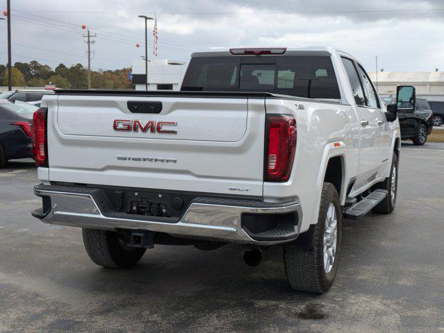 used 2022 GMC Sierra 3500 car, priced at $57,995