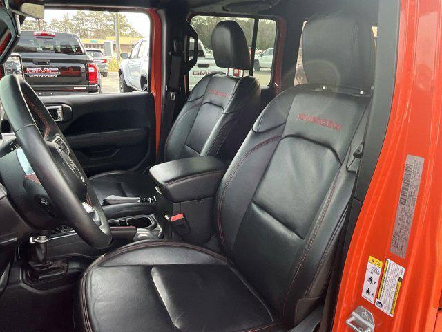 used 2019 Jeep Wrangler Unlimited car, priced at $31,695