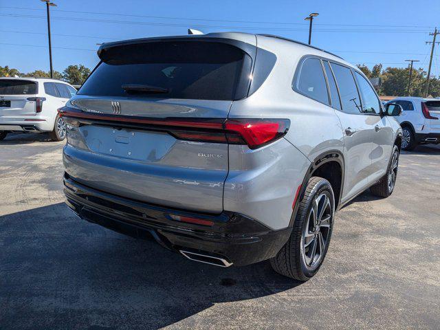 new 2025 Buick Enclave car, priced at $49,070