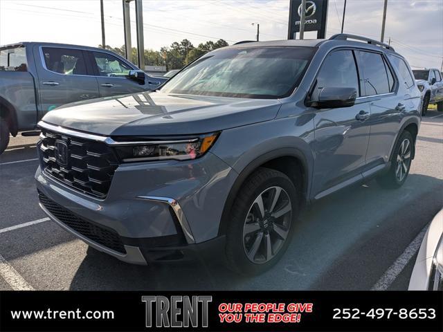 used 2024 Honda Pilot car, priced at $42,595