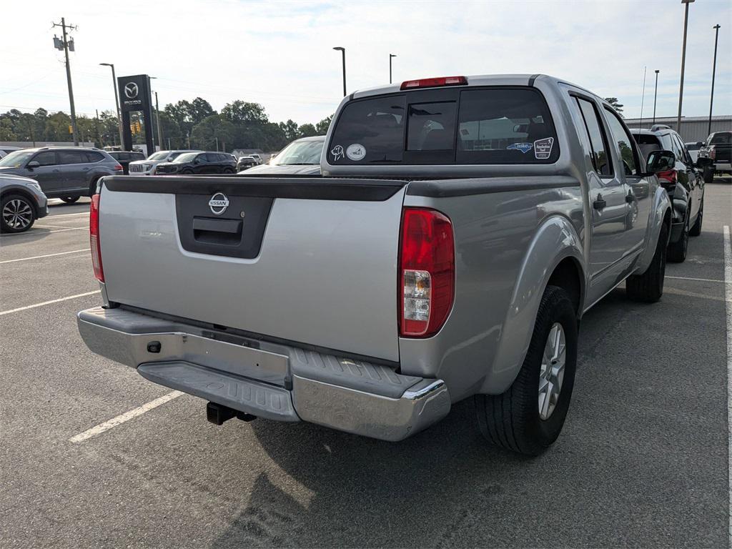 used 2015 Nissan Frontier car, priced at $17,998