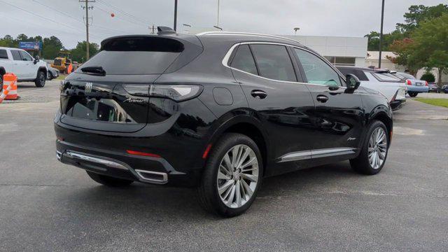 new 2024 Buick Envision car, priced at $44,458