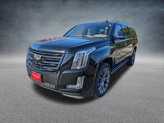 used 2020 Cadillac Escalade ESV car, priced at $43,195