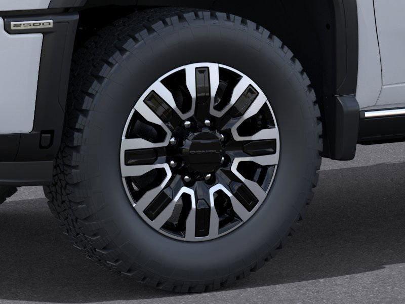 new 2026 GMC Sierra 2500 car, priced at $93,230