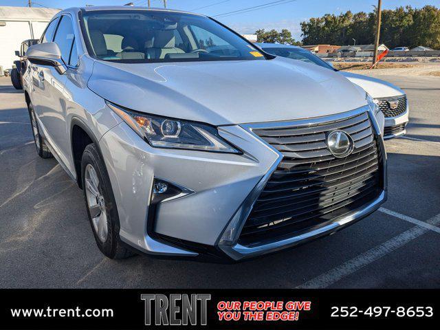 used 2017 Lexus RX 350 car, priced at $25,995