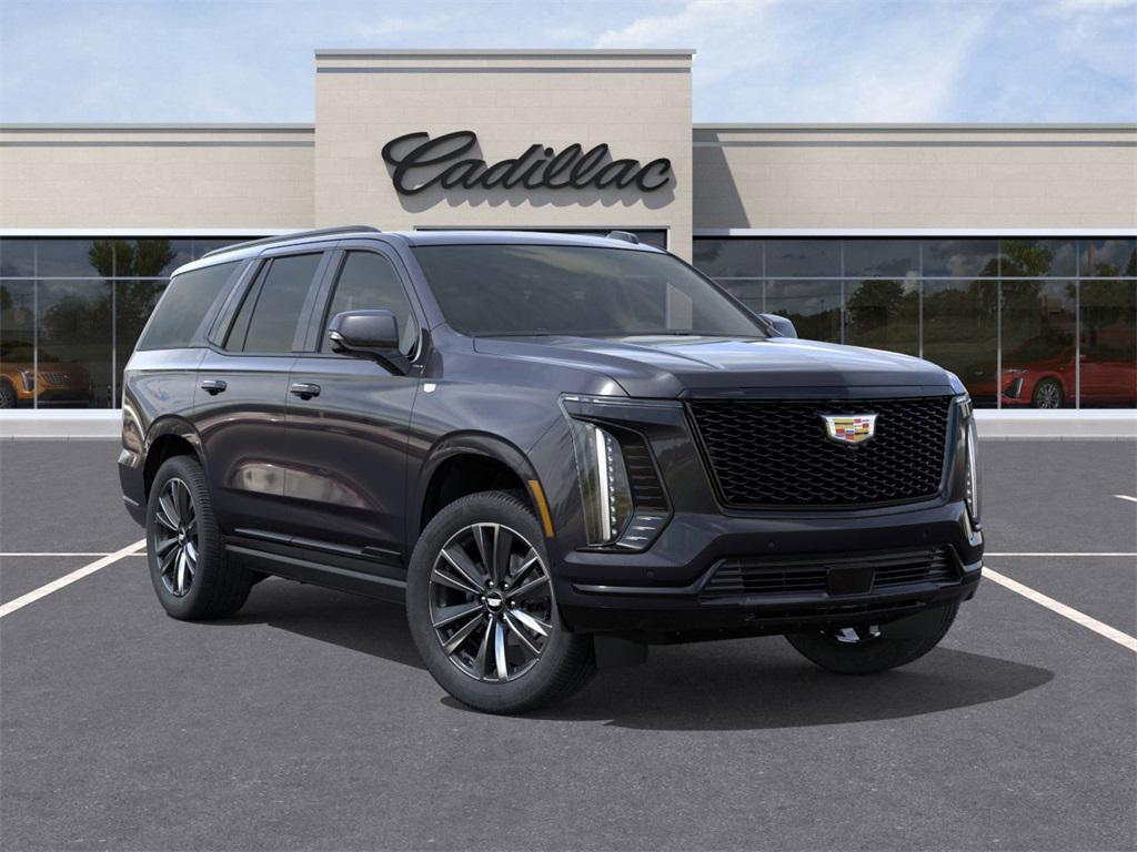 new 2026 Cadillac Escalade car, priced at $113,465