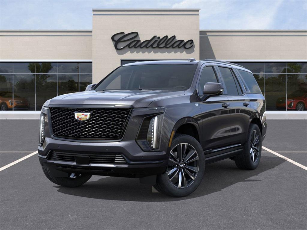 new 2026 Cadillac Escalade car, priced at $113,465
