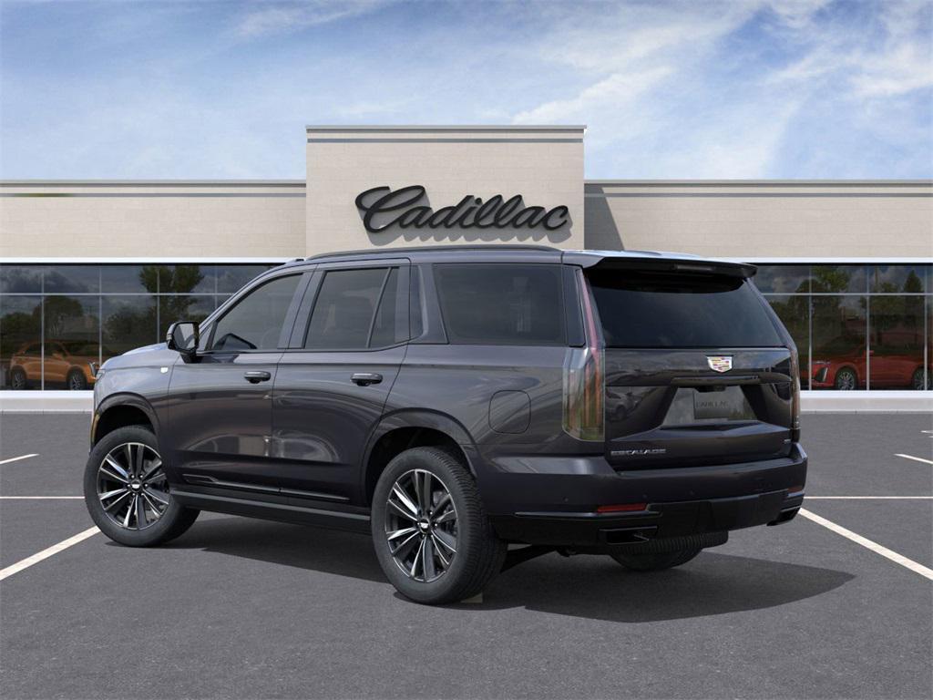 new 2026 Cadillac Escalade car, priced at $113,465