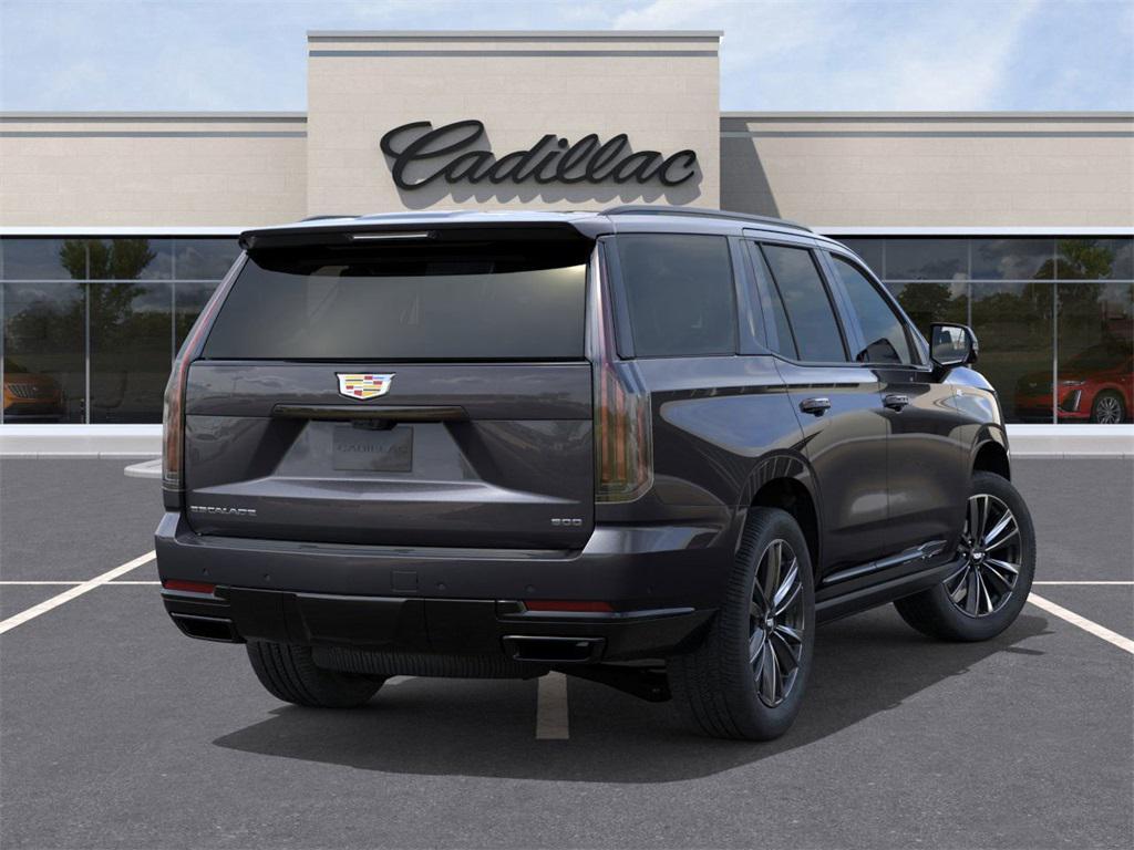 new 2026 Cadillac Escalade car, priced at $113,465