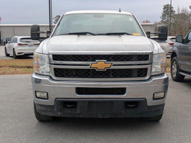 used 2013 Chevrolet Silverado 2500 car