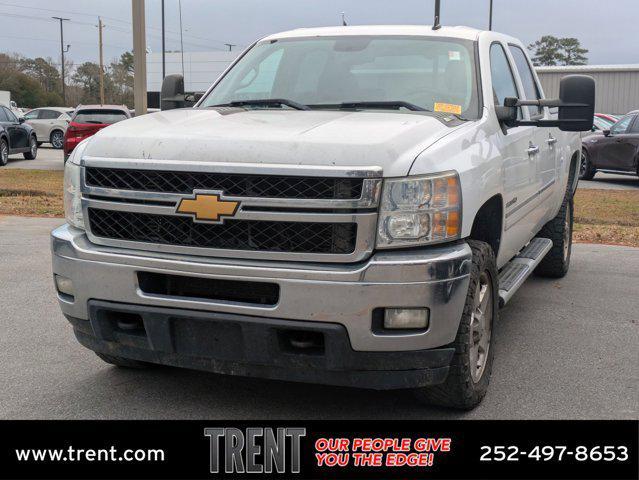 used 2013 Chevrolet Silverado 2500 car