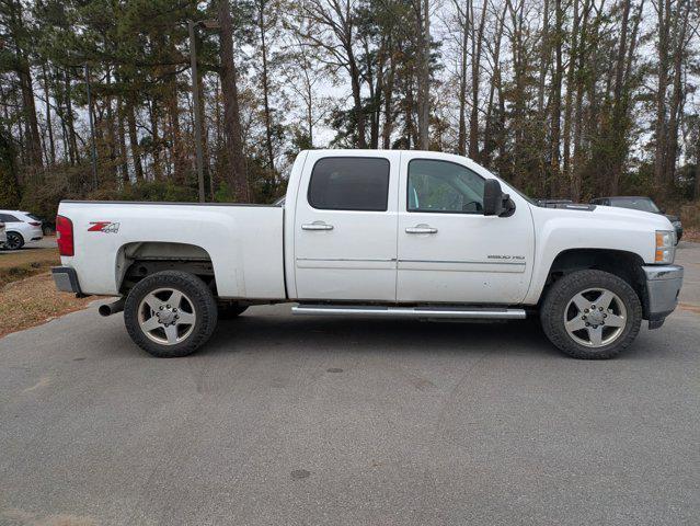 used 2013 Chevrolet Silverado 2500 car