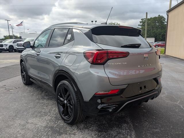 new 2026 Buick Encore GX car, priced at $30,180
