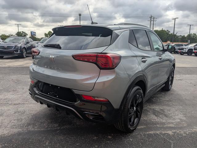 new 2026 Buick Encore GX car, priced at $30,180
