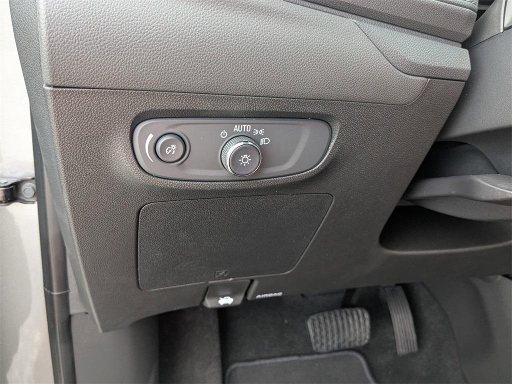 new 2026 Buick Encore GX car, priced at $28,680