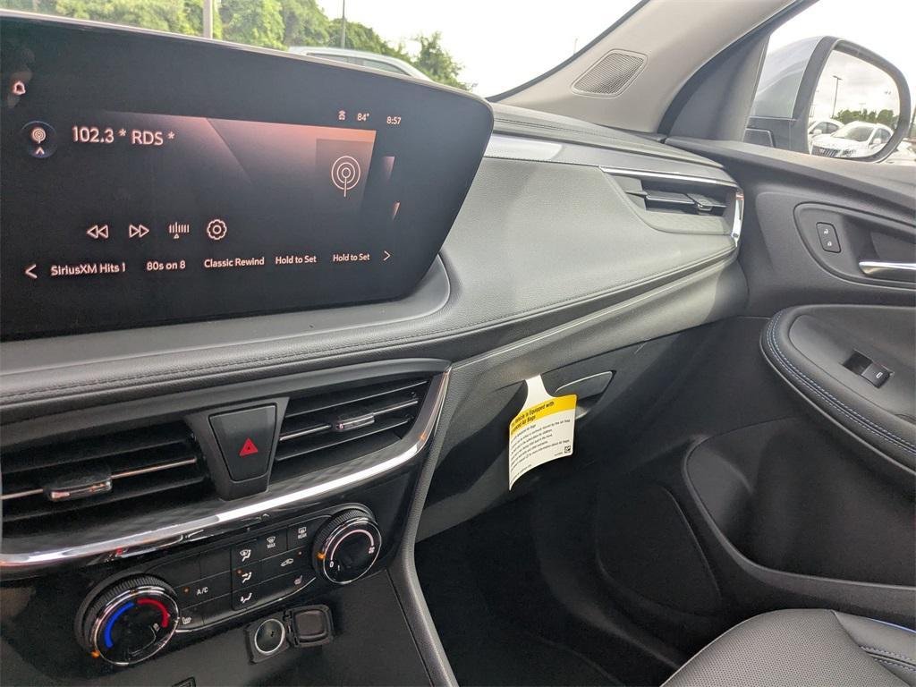 new 2026 Buick Encore GX car, priced at $28,680