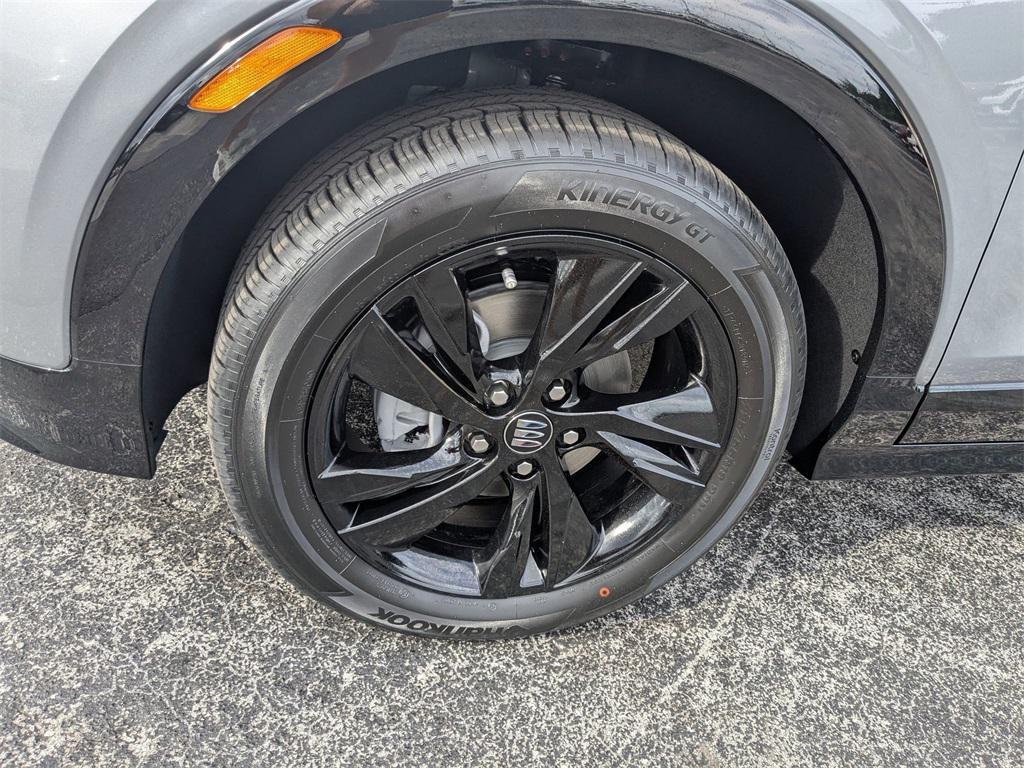 new 2026 Buick Encore GX car, priced at $28,680