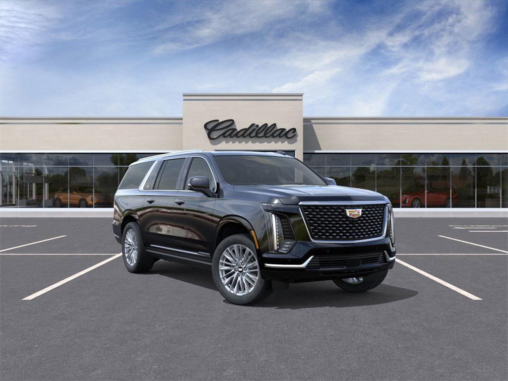 new 2026 Cadillac Escalade ESV car, priced at $107,710