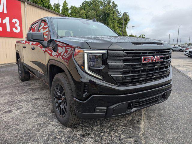 new 2025 GMC Sierra 1500 car, priced at $49,120