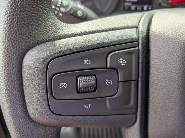new 2025 GMC Sierra 1500 car, priced at $49,120