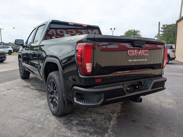 new 2025 GMC Sierra 1500 car, priced at $49,120