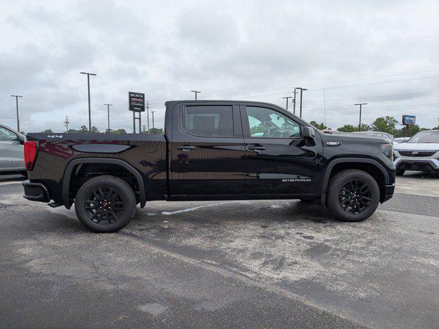 new 2025 GMC Sierra 1500 car, priced at $49,120