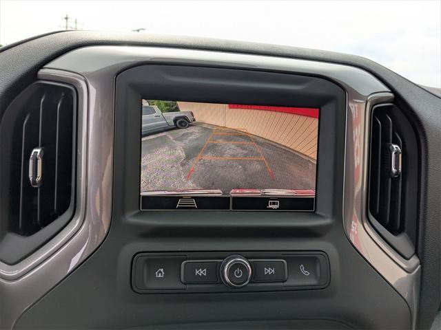 new 2025 GMC Sierra 1500 car, priced at $42,620