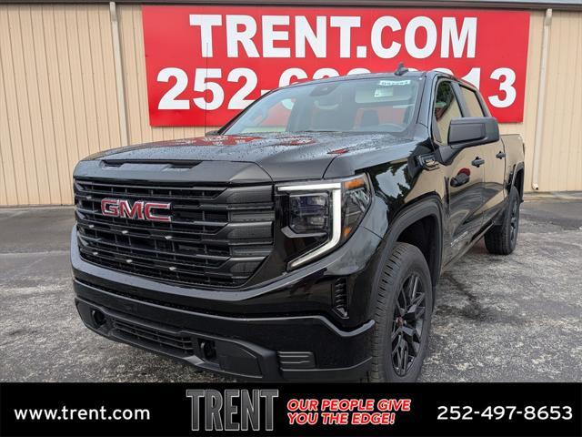 new 2025 GMC Sierra 1500 car, priced at $42,620
