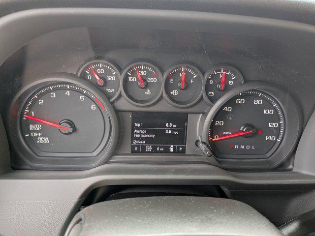 new 2025 GMC Sierra 1500 car, priced at $49,120