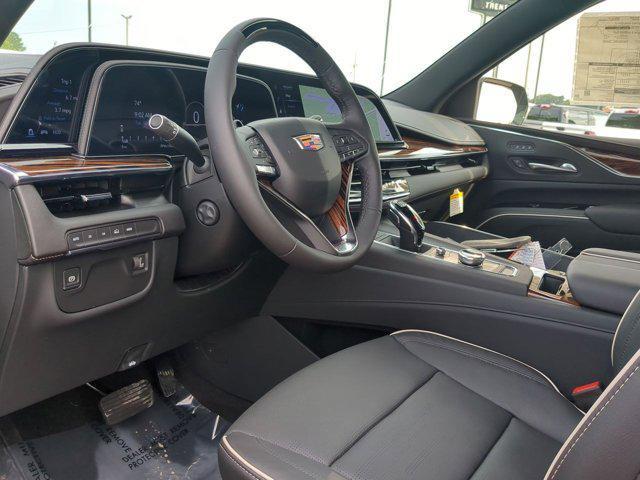 new 2024 Cadillac Escalade car, priced at $98,190